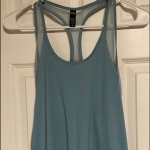 Victoria’s Secret Size M Cadet Blue Tank